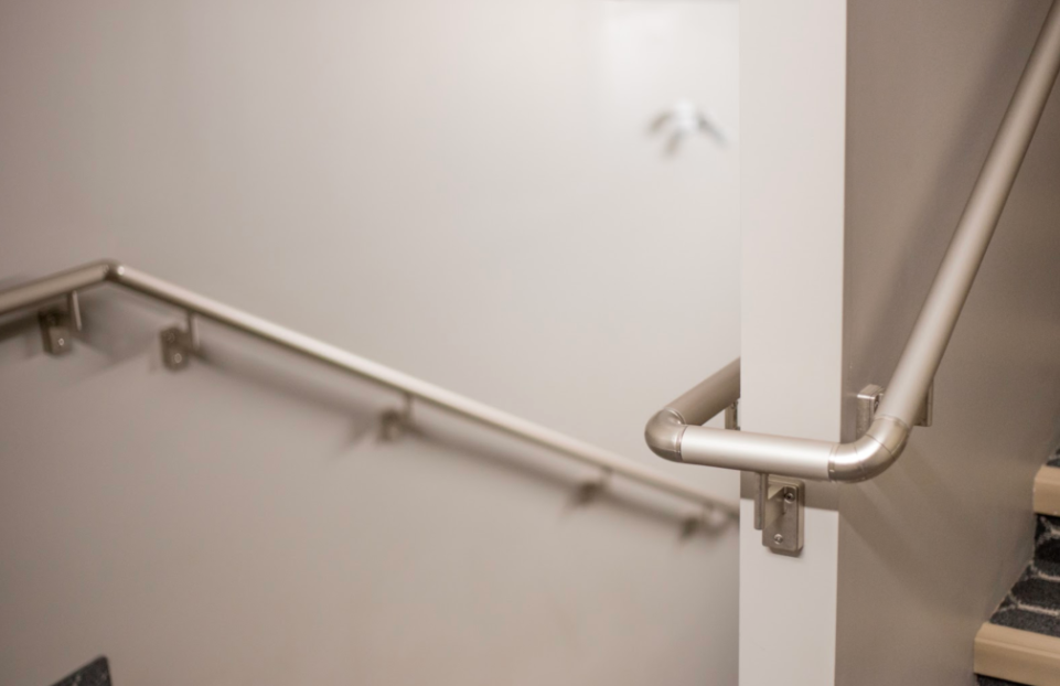 What is a Wall Mounted Handrail?