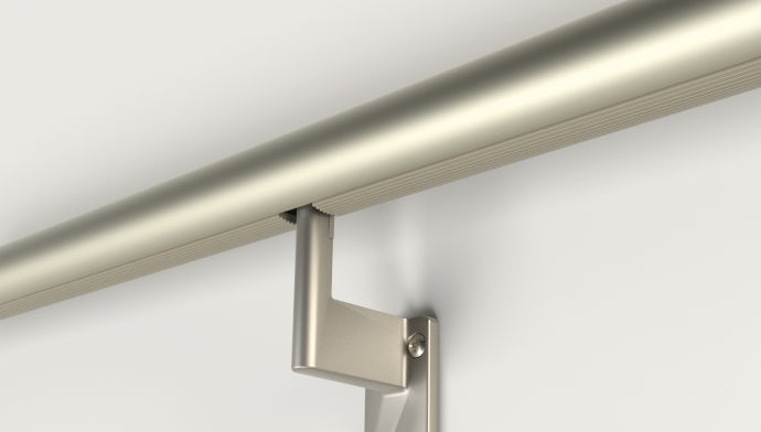 An image example for installing handrails.