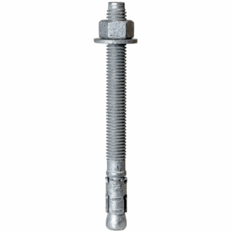 Wedge Anchor, Hot Dipped Galvanized (F23G) (F34G)